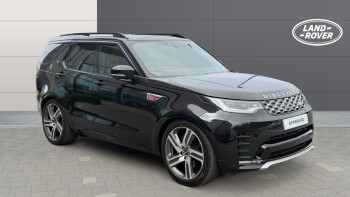 Land Rover Discovery 3.0 D300 Metropolitan Edition 5dr Auto Diesel Station Wagon